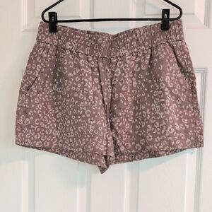 A new day Women's Leopard Print Shorts